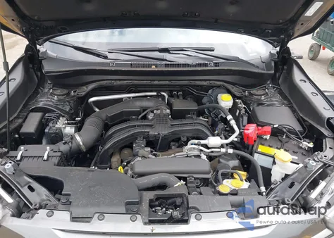 2025 Subaru Forester Premium z USA, uszkodzony, nr VIN JF2SLDDC8SH412409